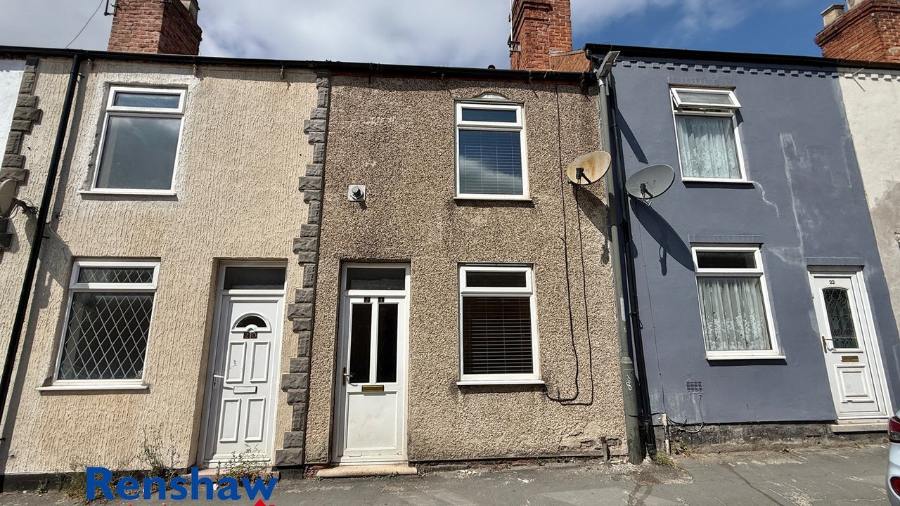 House North Street in Amber Valley