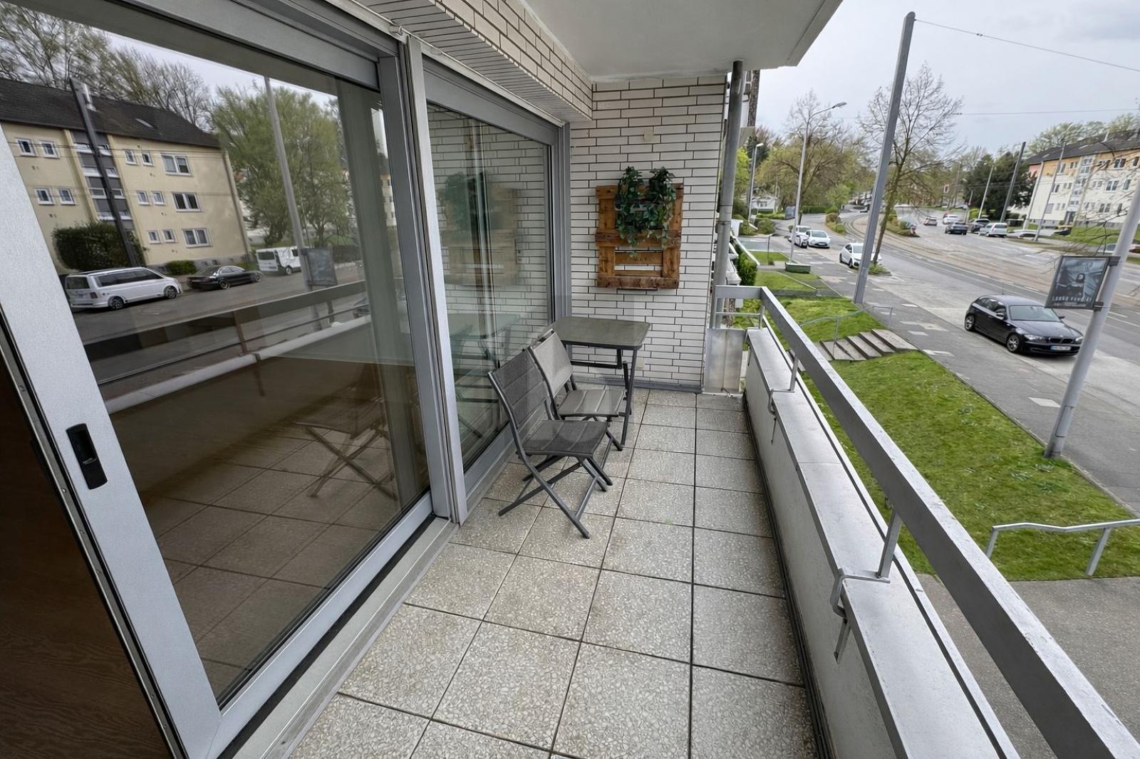 Wohnung Cheruskerstraße in Mülheim an der Ruhr