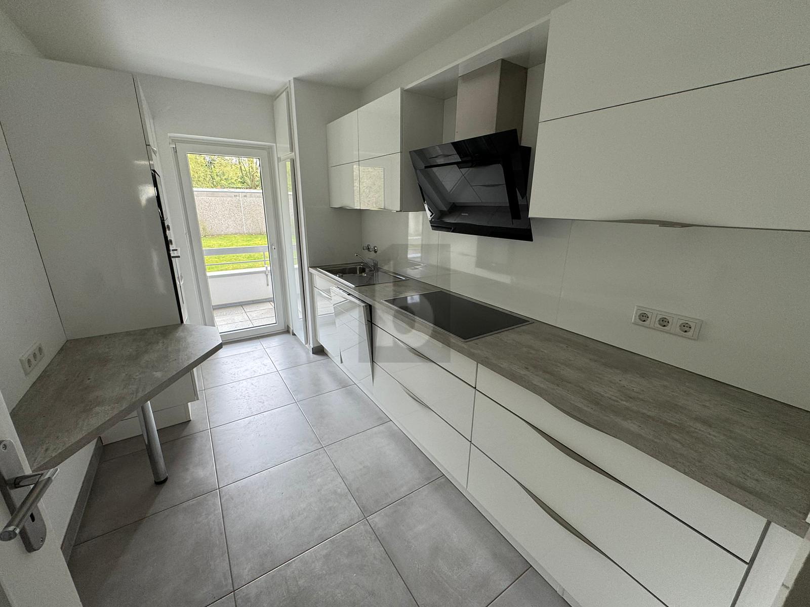 Wohnung Cheruskerstraße in Mülheim an der Ruhr