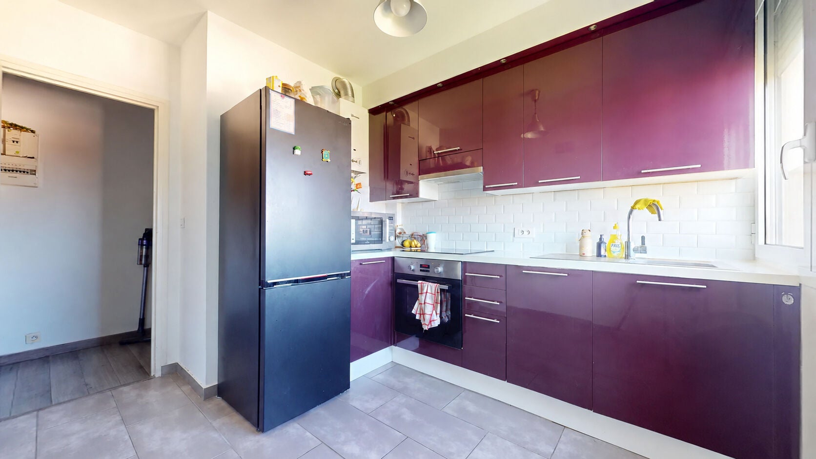 Flat Rue Anatole France in Conflans-Sainte-Honorine