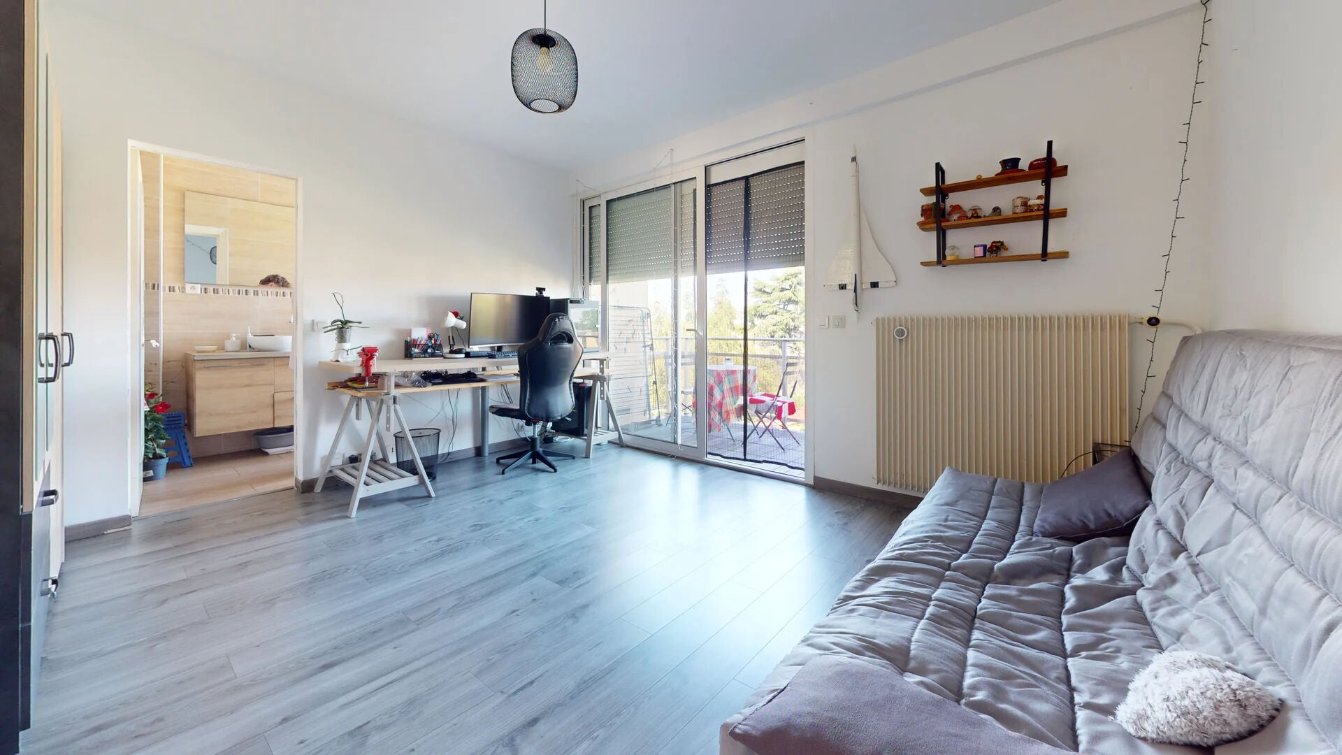Flat Rue Anatole France in Conflans-Sainte-Honorine