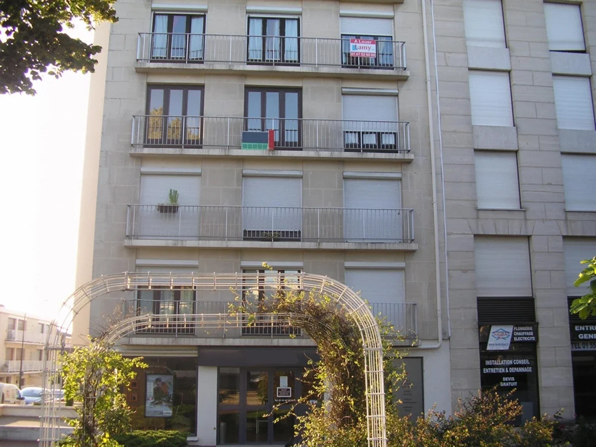 Appartement Rue de Lisieux à Bourg-la-Reine