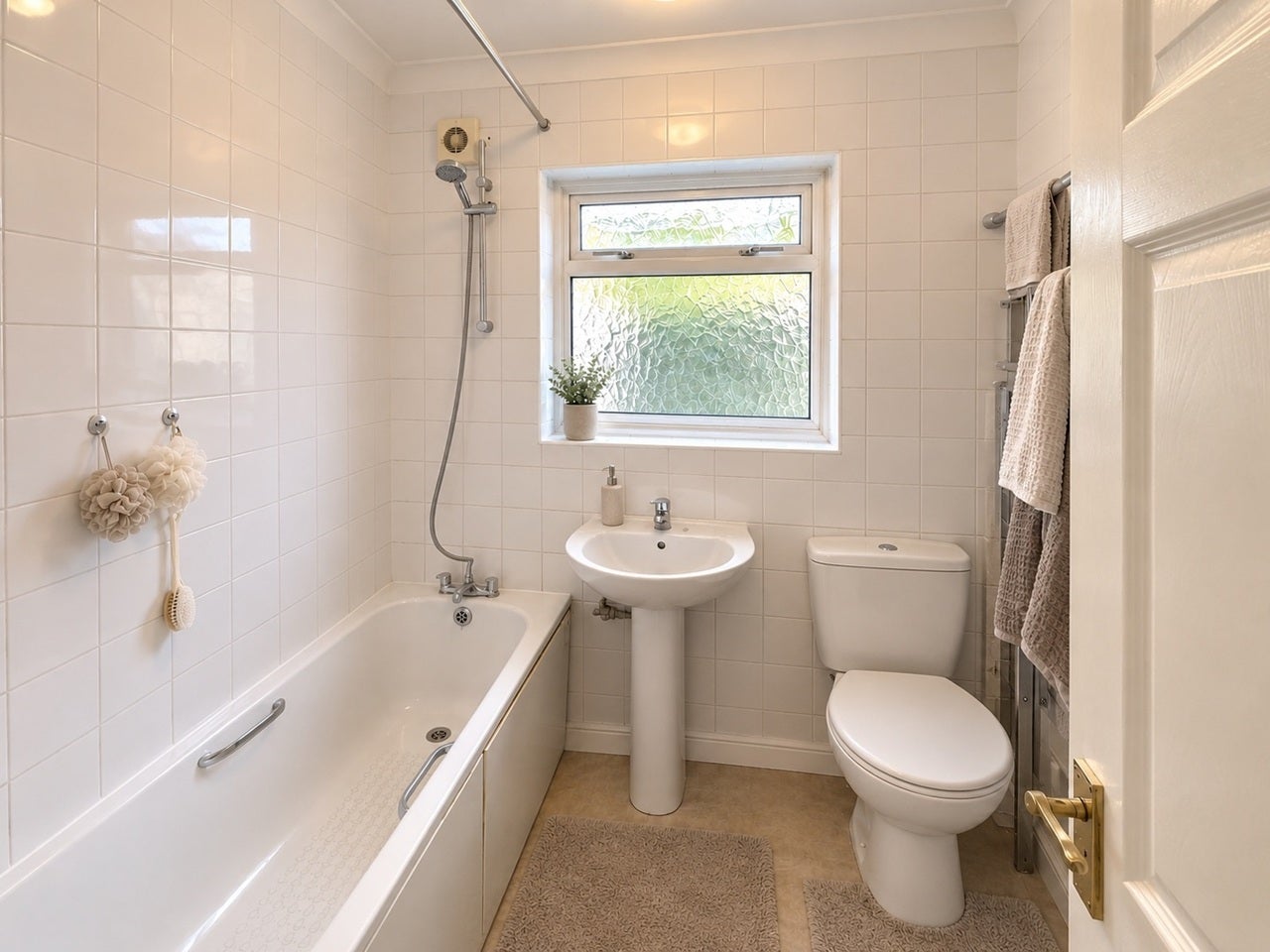 Flat Glebe Court in Greater London