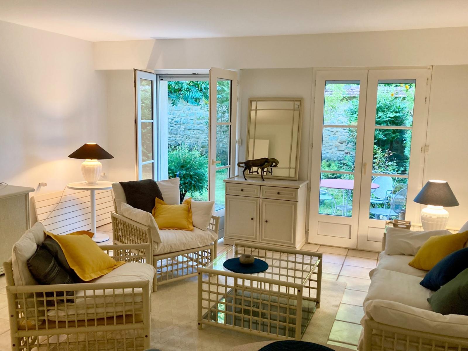 Flat Rue de la Cloche in Fontainebleau