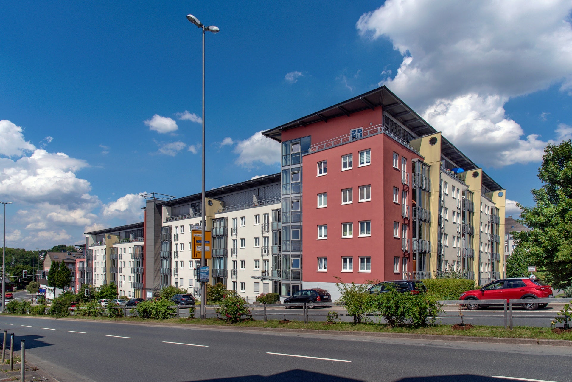 Wohnung Bismarckstraße in Remscheid