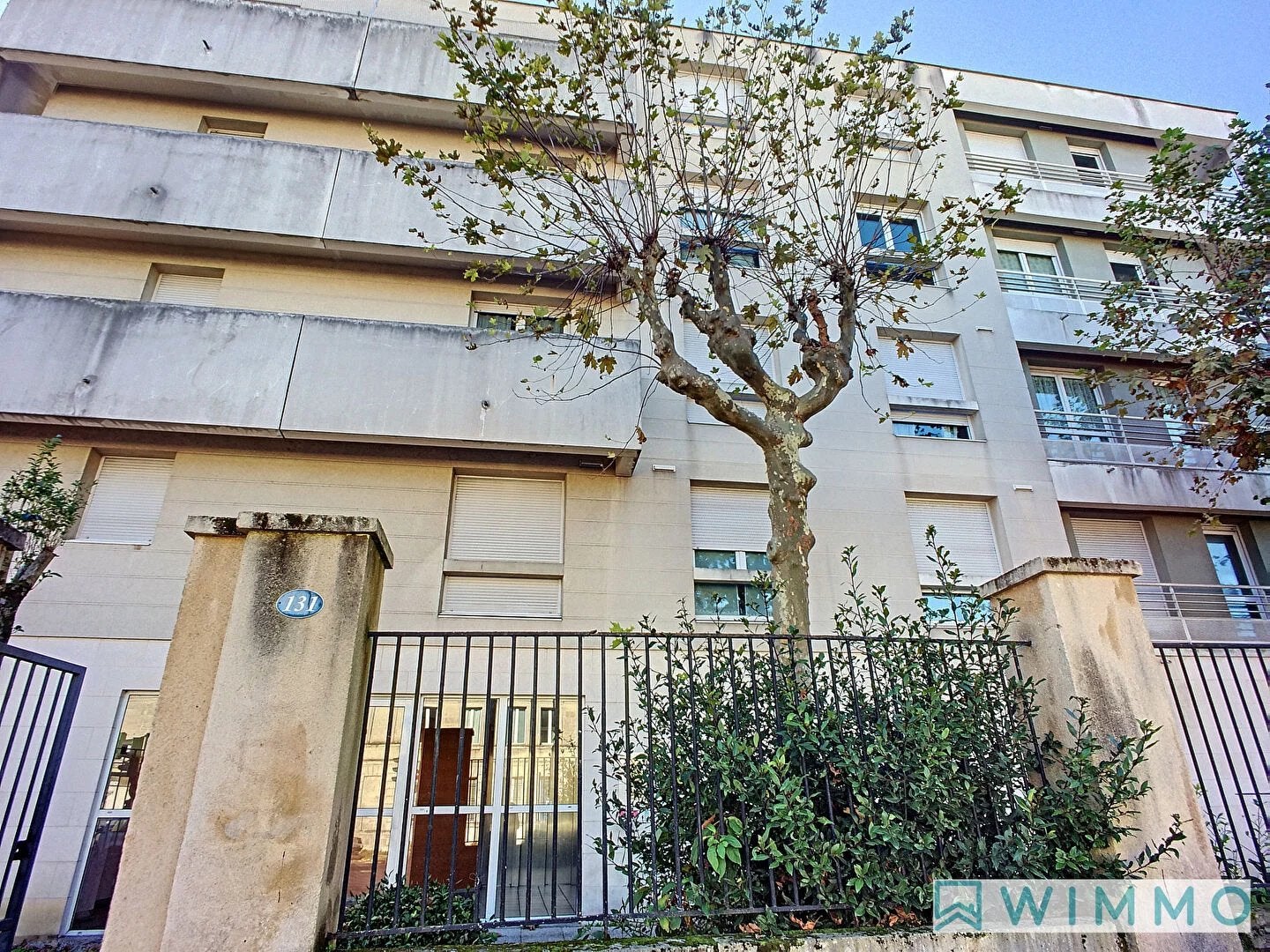 Appartement Rue Carnot à Talence