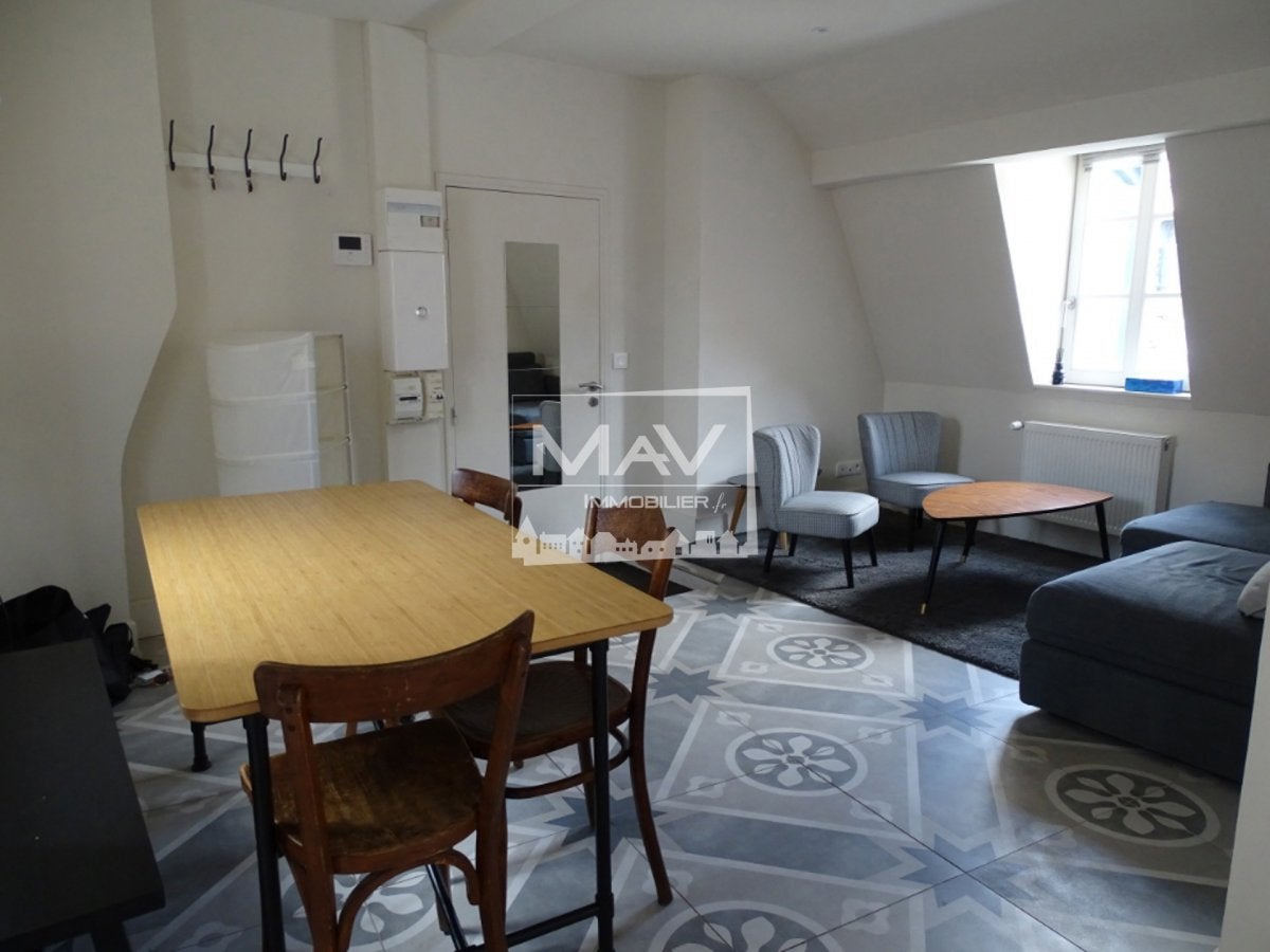 Appartement Rue Saint-André à Lille