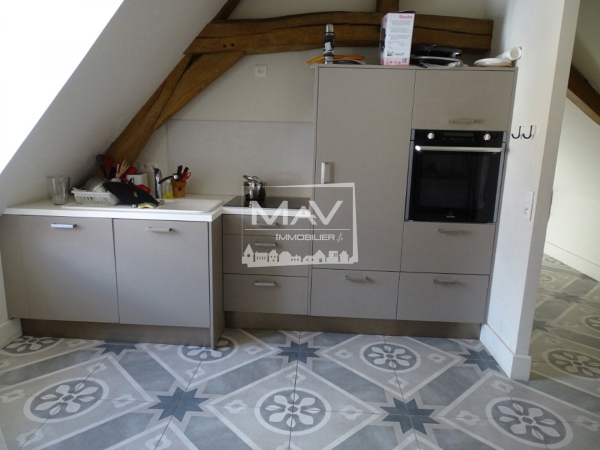 Appartement Rue Saint-André à Lille
