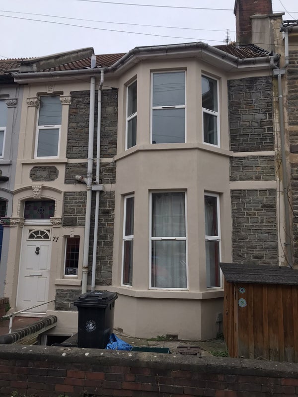 House Daisy Road in Bristol
