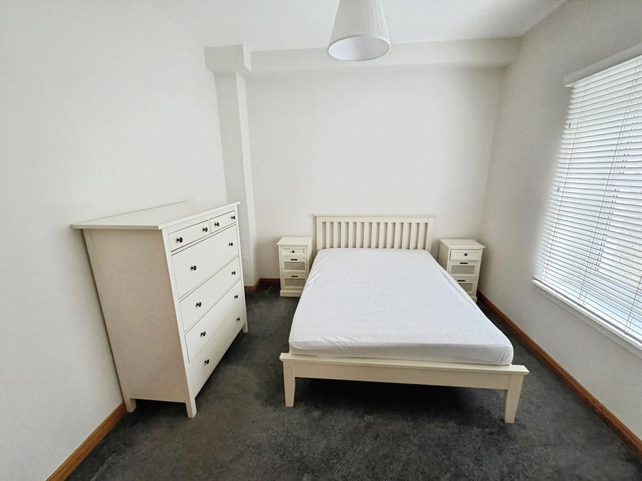 Flat Watson Crescent in City of Edinburgh