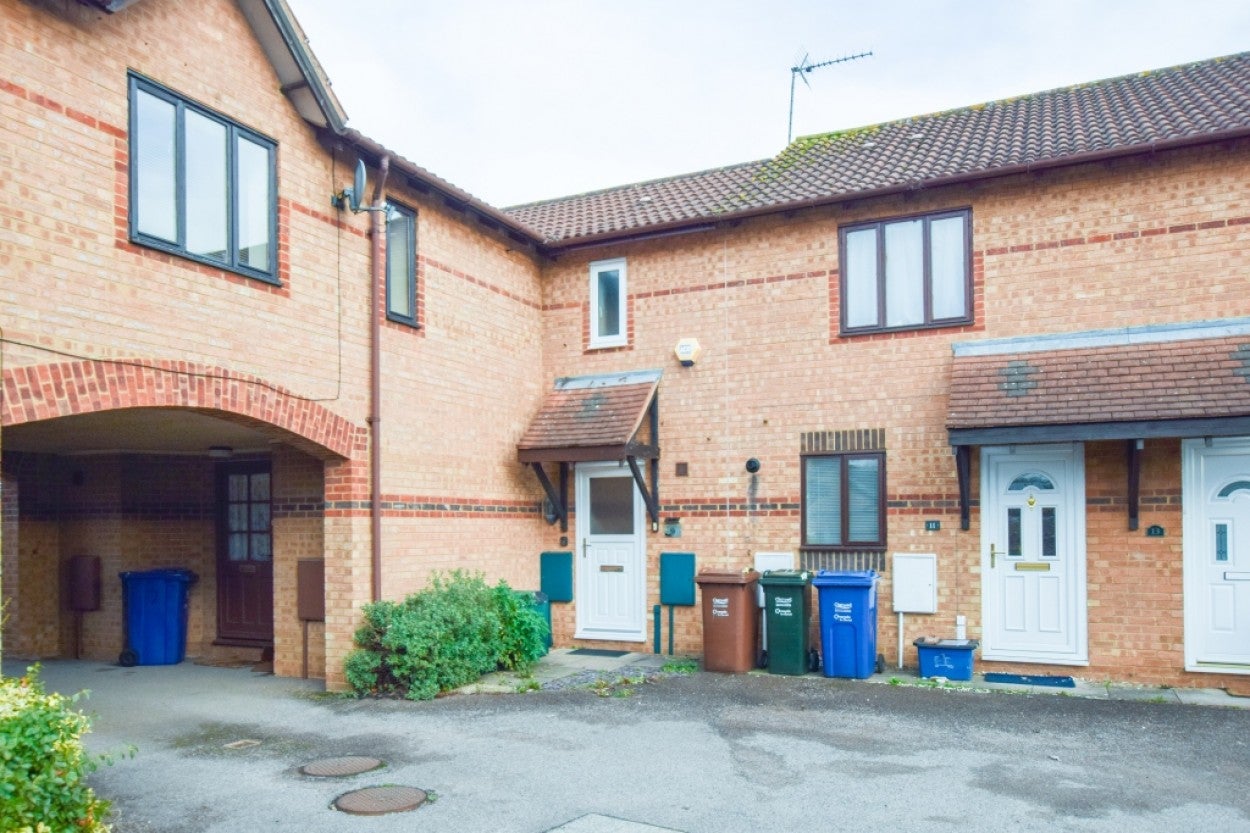 House Hornbeam Road in Cherwell District