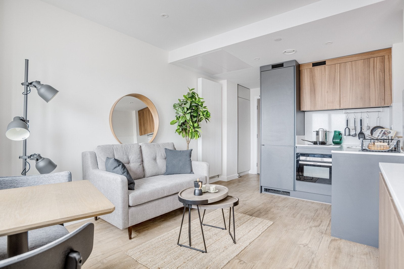 Flat College Road in Greater London
