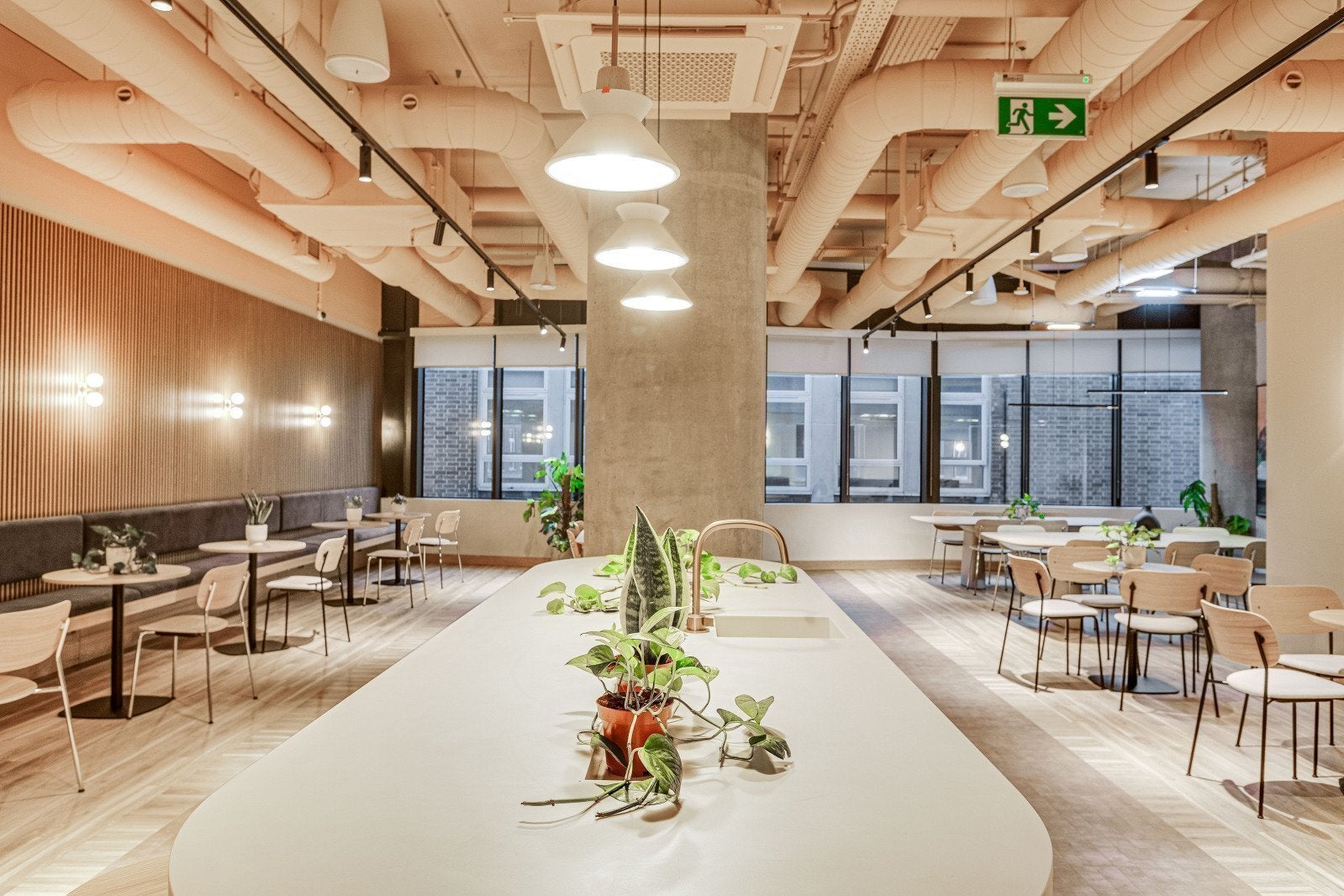 Flat College Road in Greater London