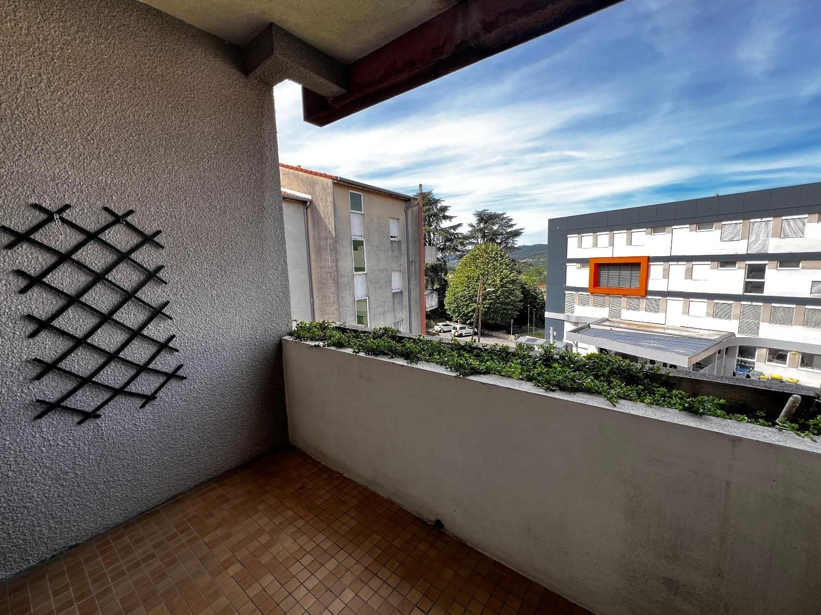 Appartement Rue Docteur Louis Pargoire à Aubenas