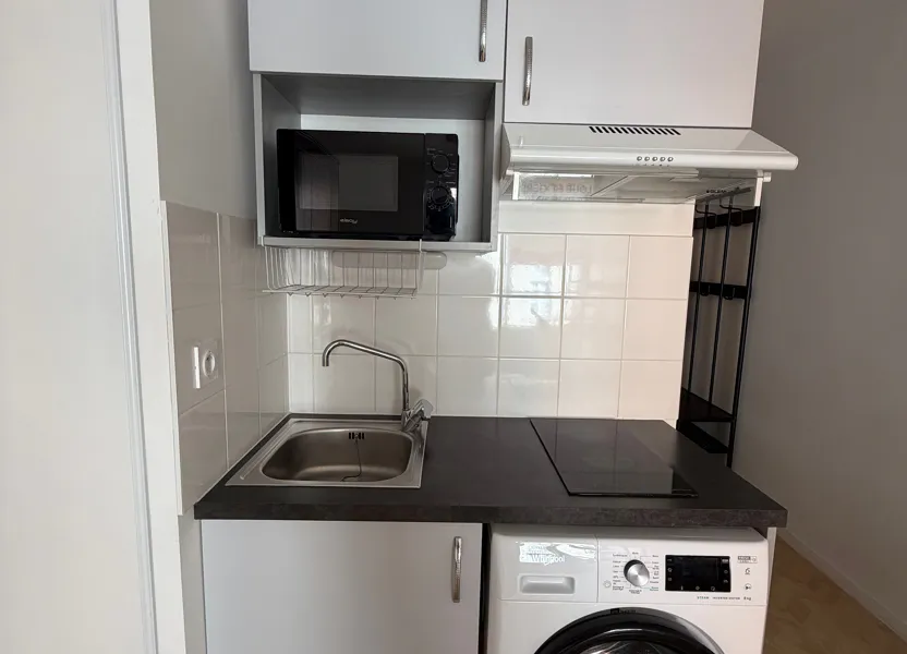 Appartement Cité Paul Vaillant-Couturier à Bobigny