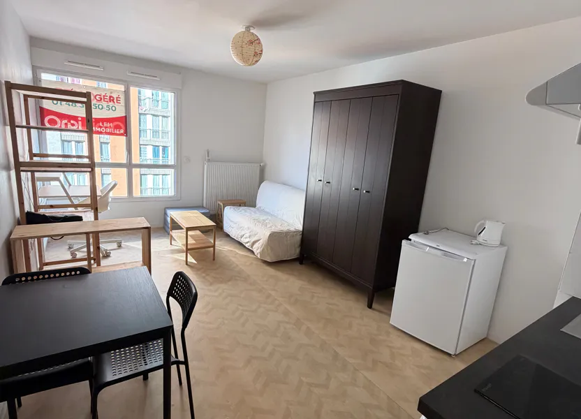 Appartement Cité Paul Vaillant-Couturier à Bobigny