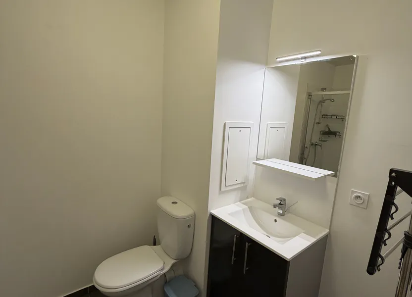 Appartement Cité Paul Vaillant-Couturier à Bobigny