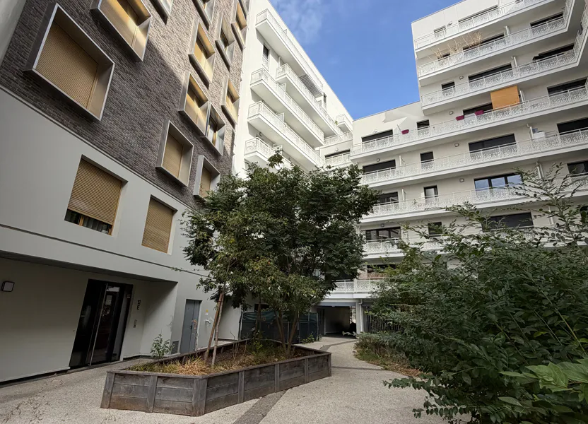 Appartement Cité Paul Vaillant-Couturier à Bobigny