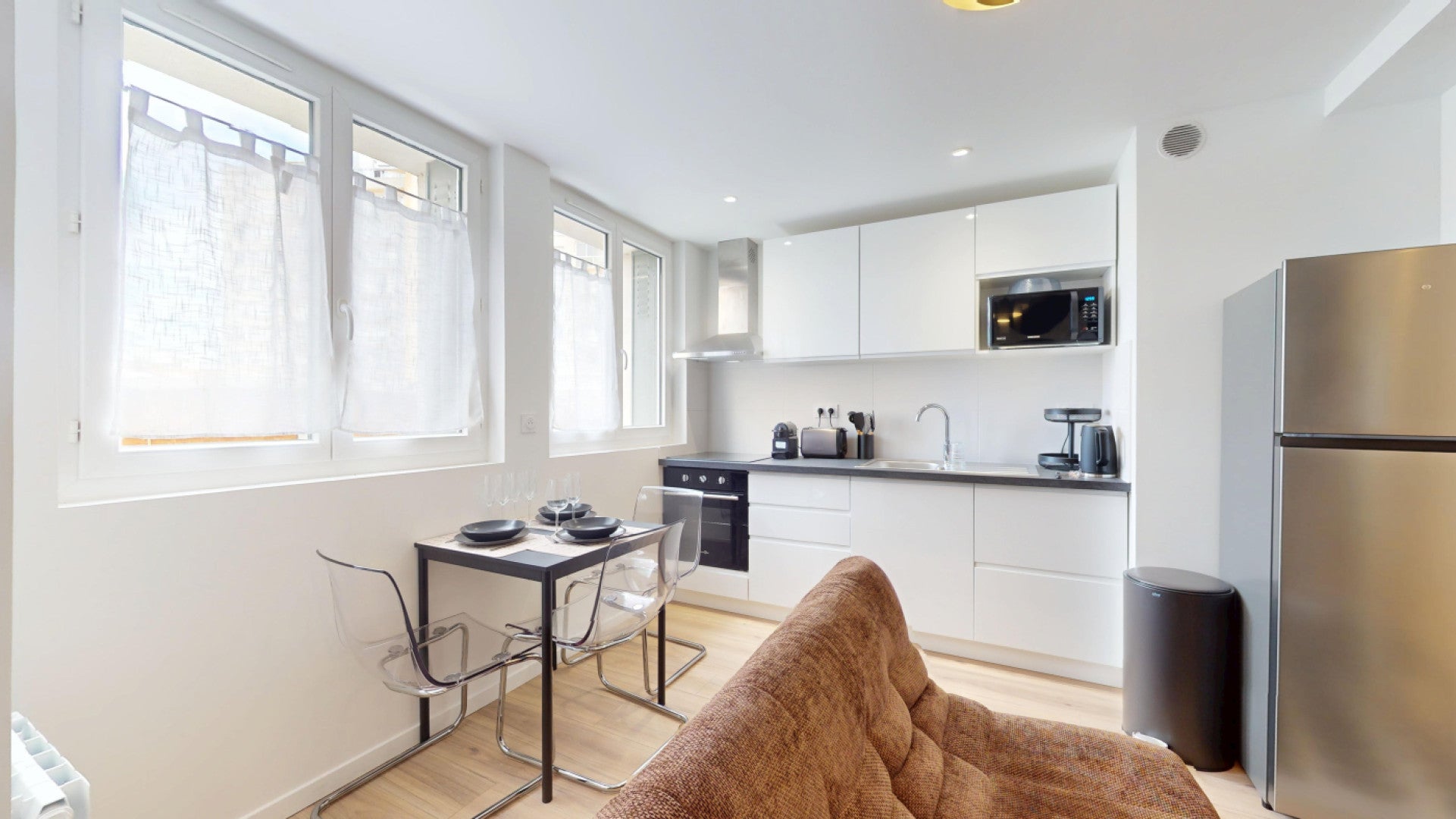 Flat Rue des Braves in Toulouse