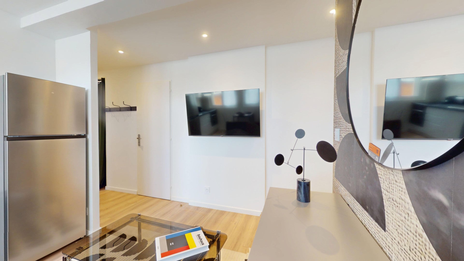 Flat Rue des Braves in Toulouse