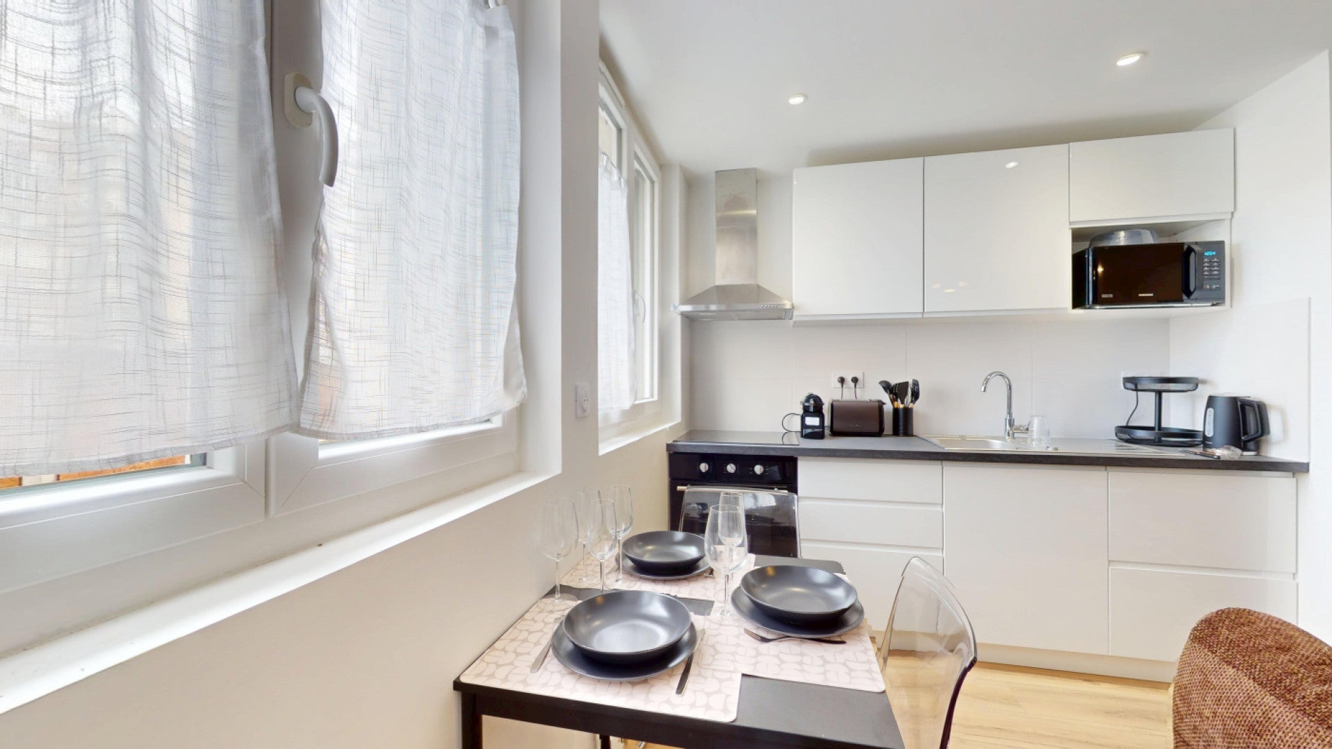Flat Rue des Braves in Toulouse