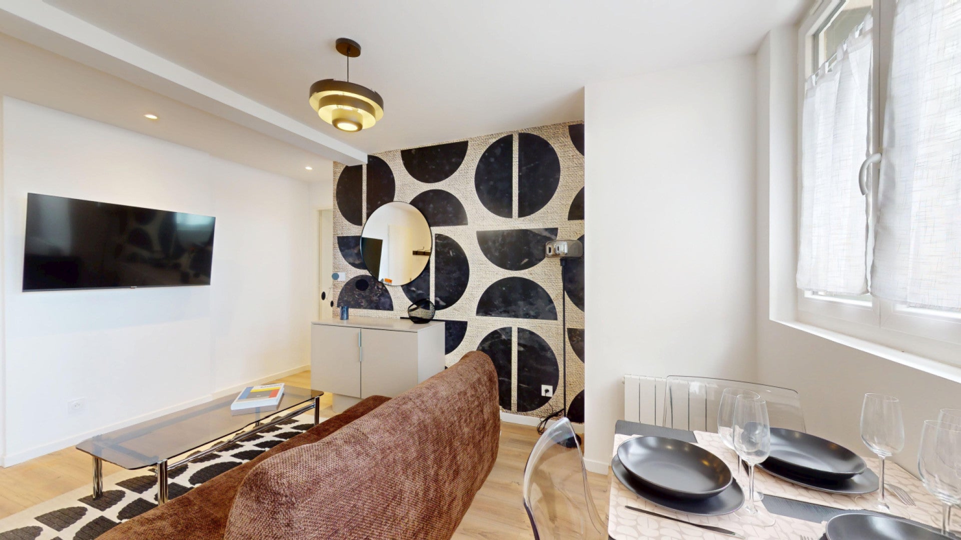 Flat Rue des Braves in Toulouse