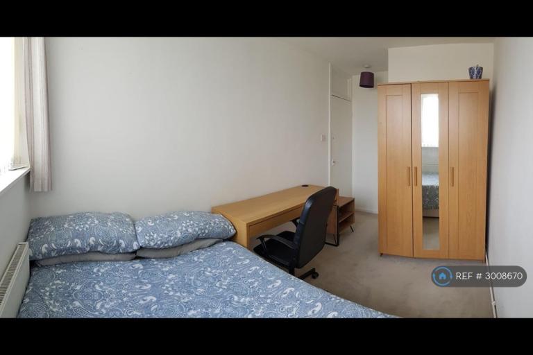 Flat Pitfield Street in Greater London
