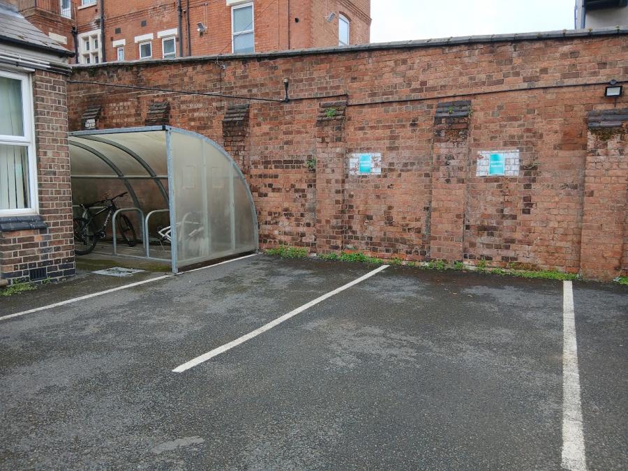 Room A5121 in East Staffordshire