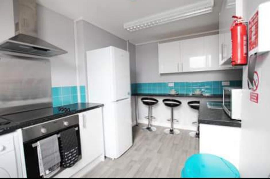 Room A5121 in East Staffordshire