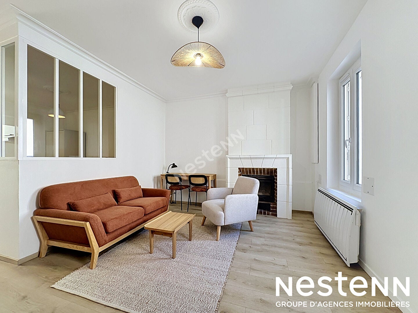 Appartement Rue des Halles à Tours