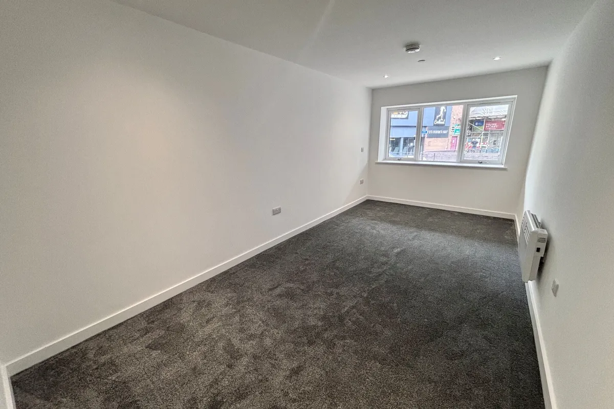 Flat Prospect Street in Hull