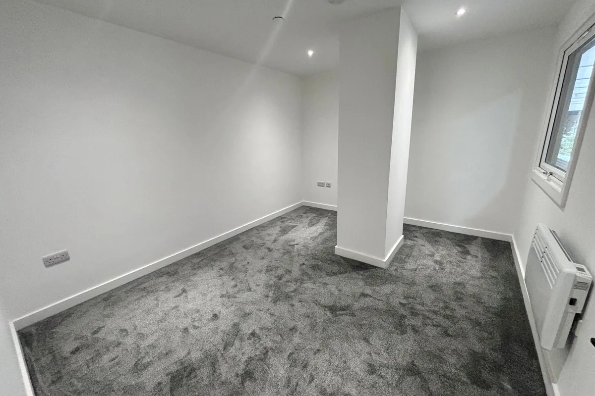 Flat Prospect Street in Hull