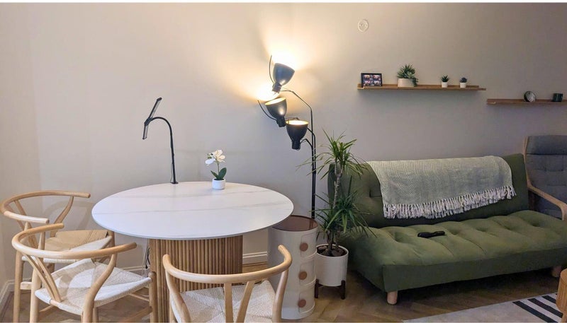 Flat Overstone Court in Cardiff