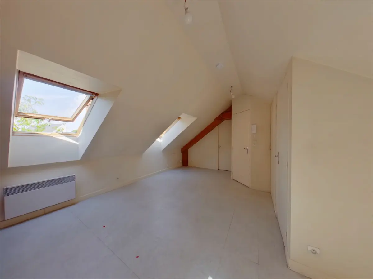 Appartement Boulevard Jean Royer à Tours