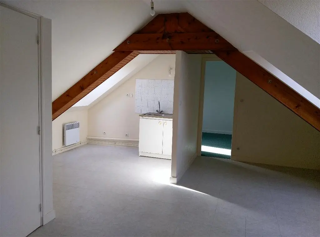 Flat Boulevard Jean Royer in Tours