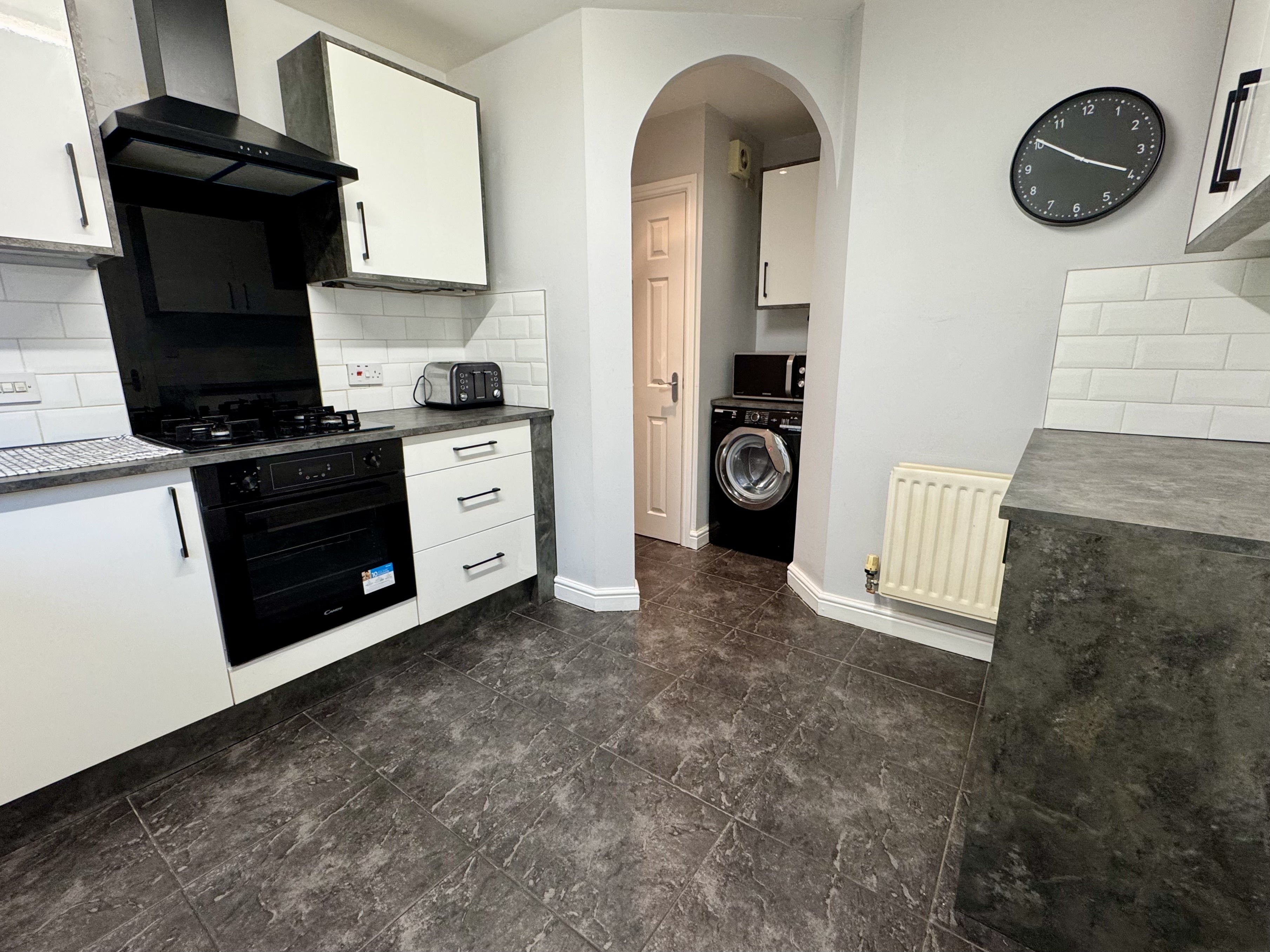 House Acres View in Rotherham