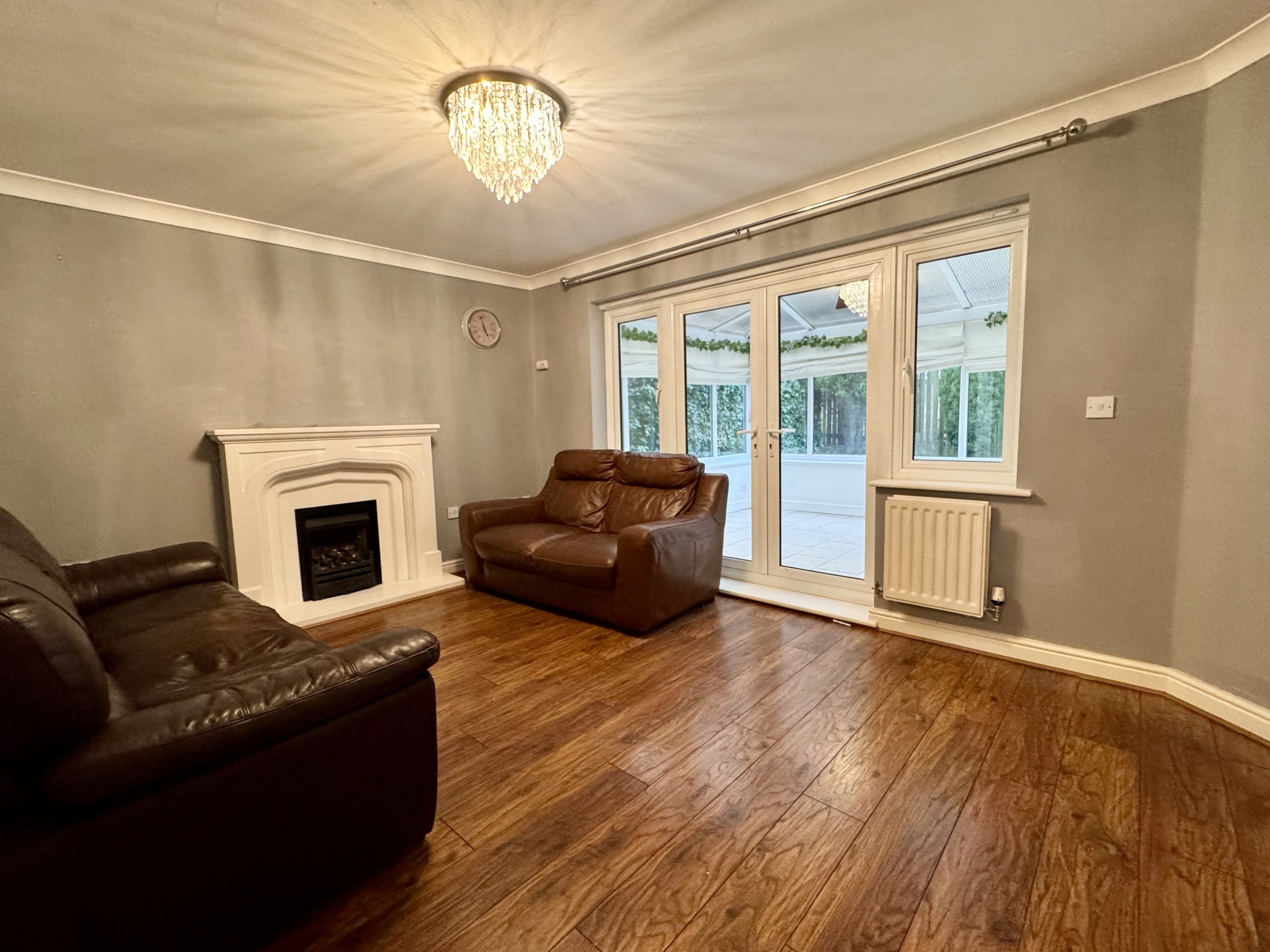 House Acres View in Rotherham