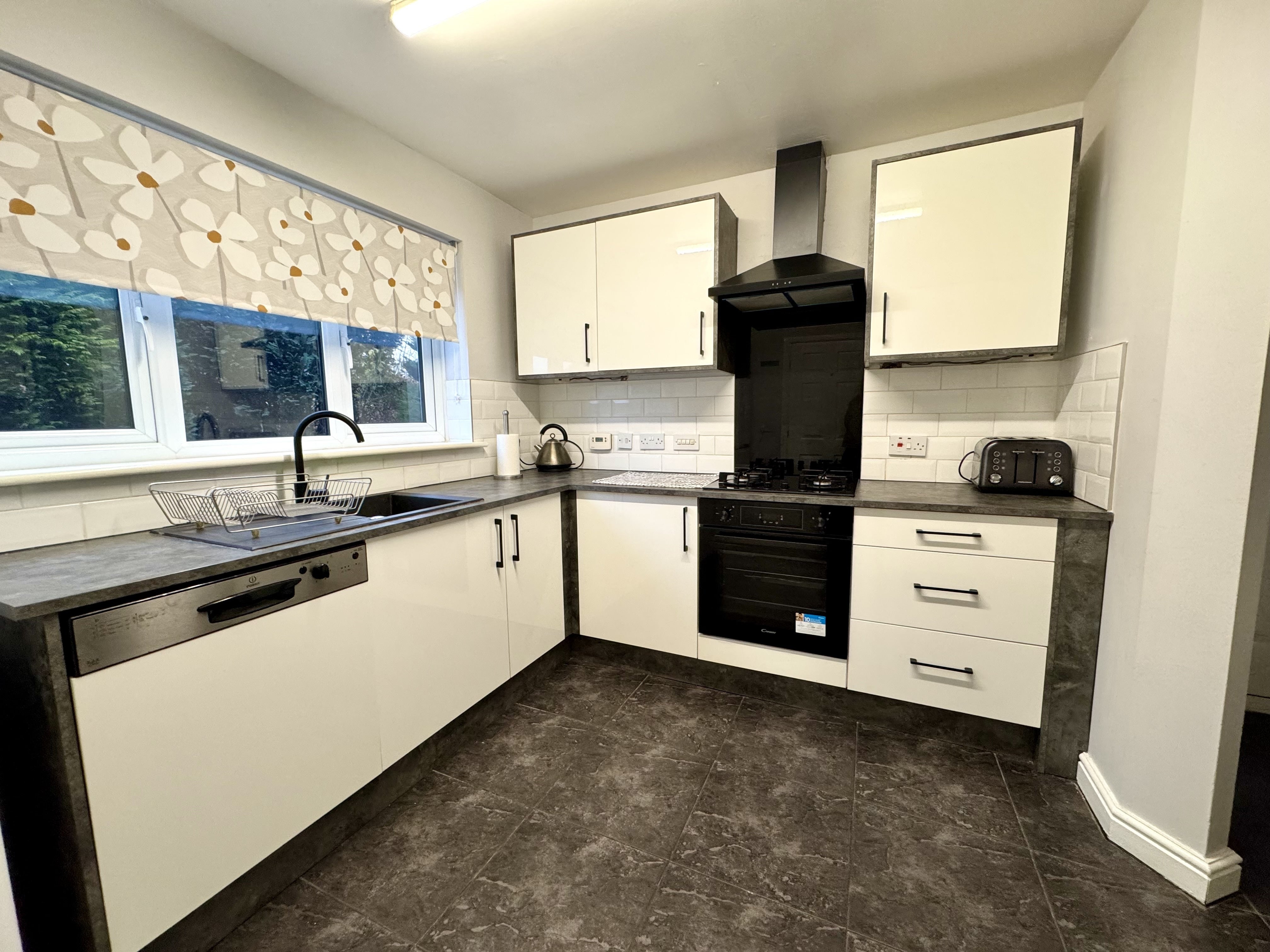 House Acres View in Rotherham