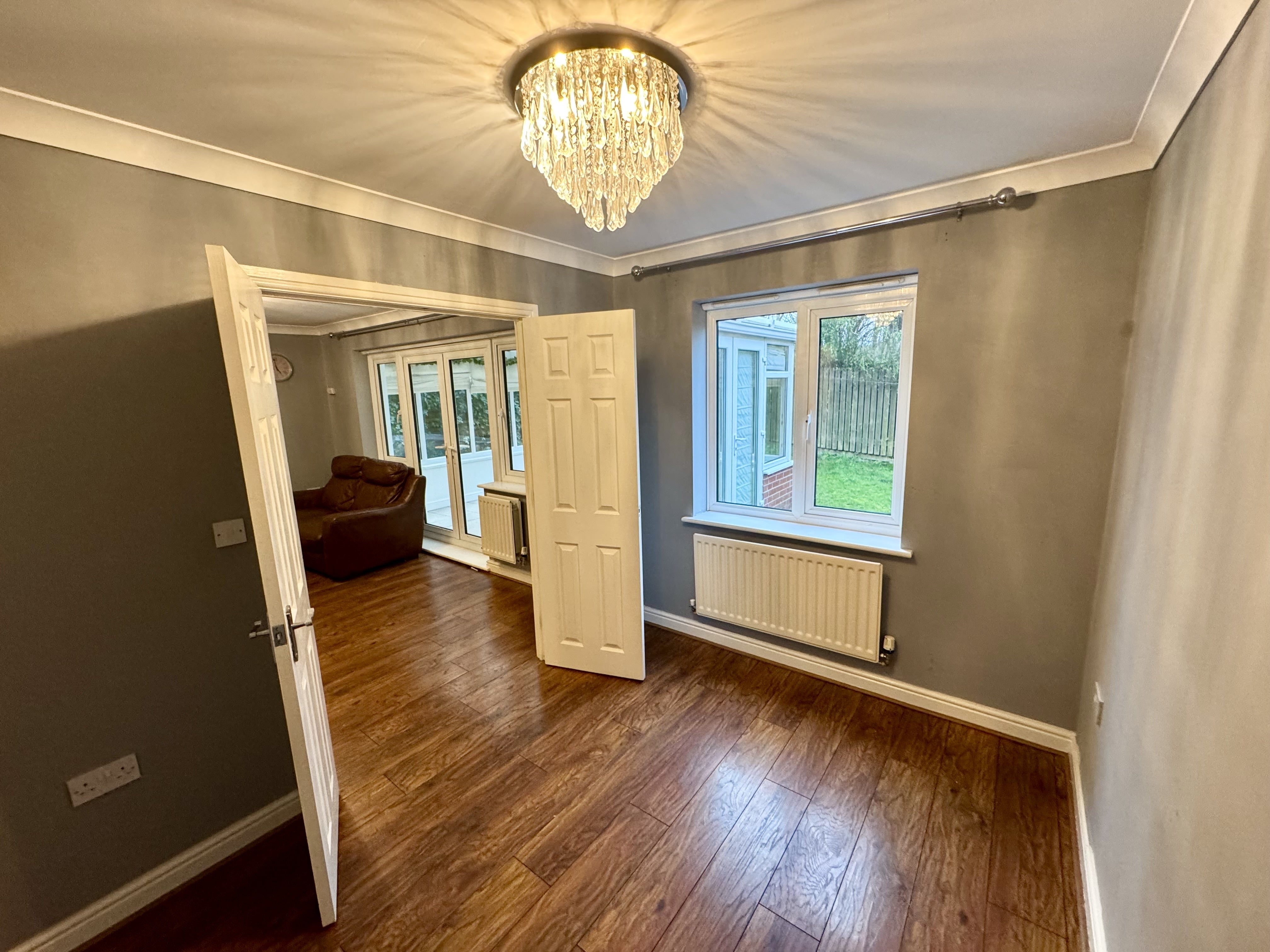 House Acres View in Rotherham