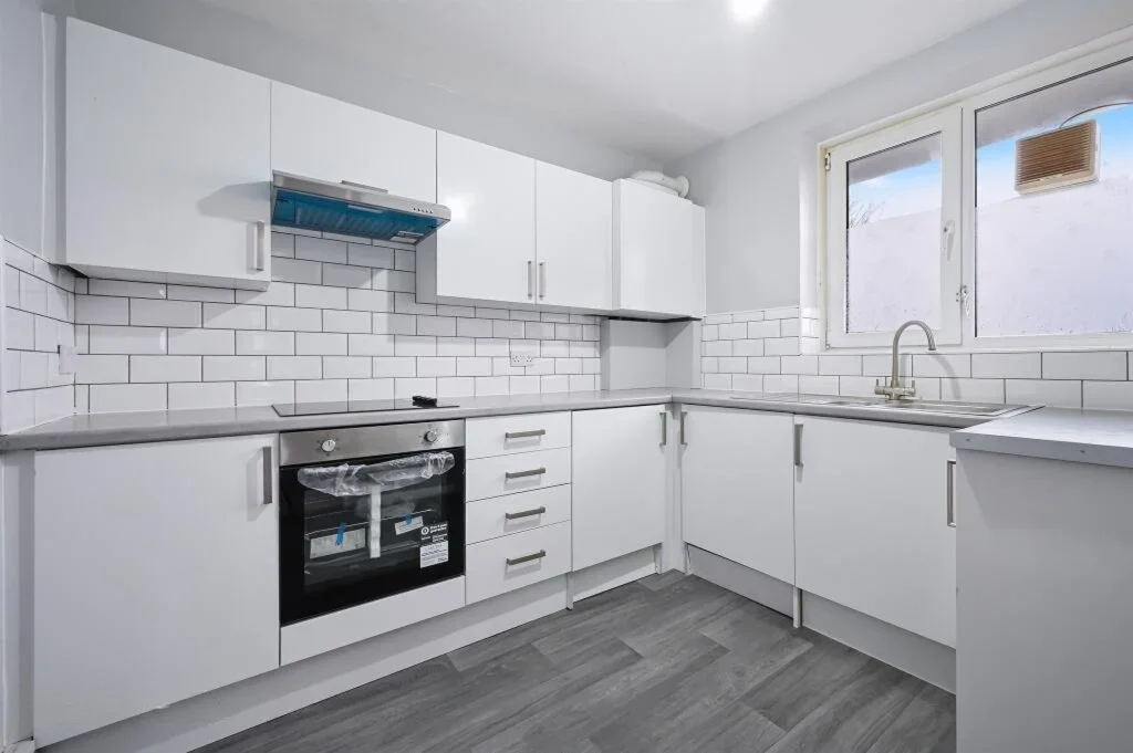 Flat Weydown Close in Greater London