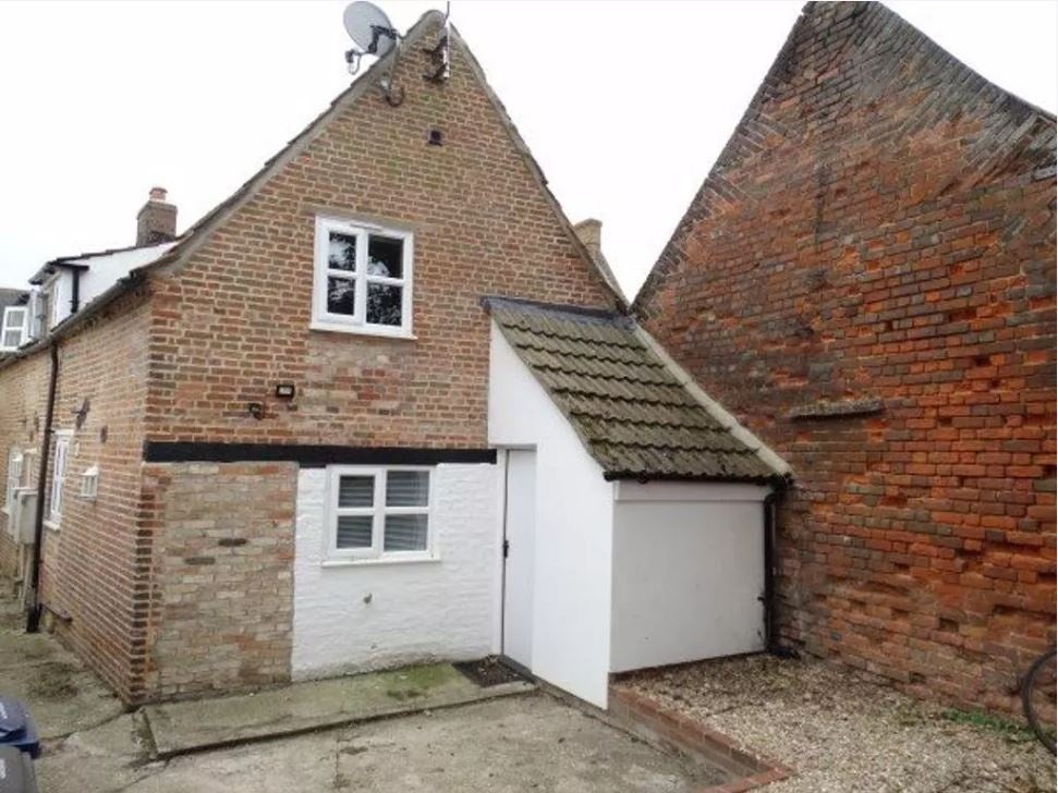 House Church Street in Huntingdonshire