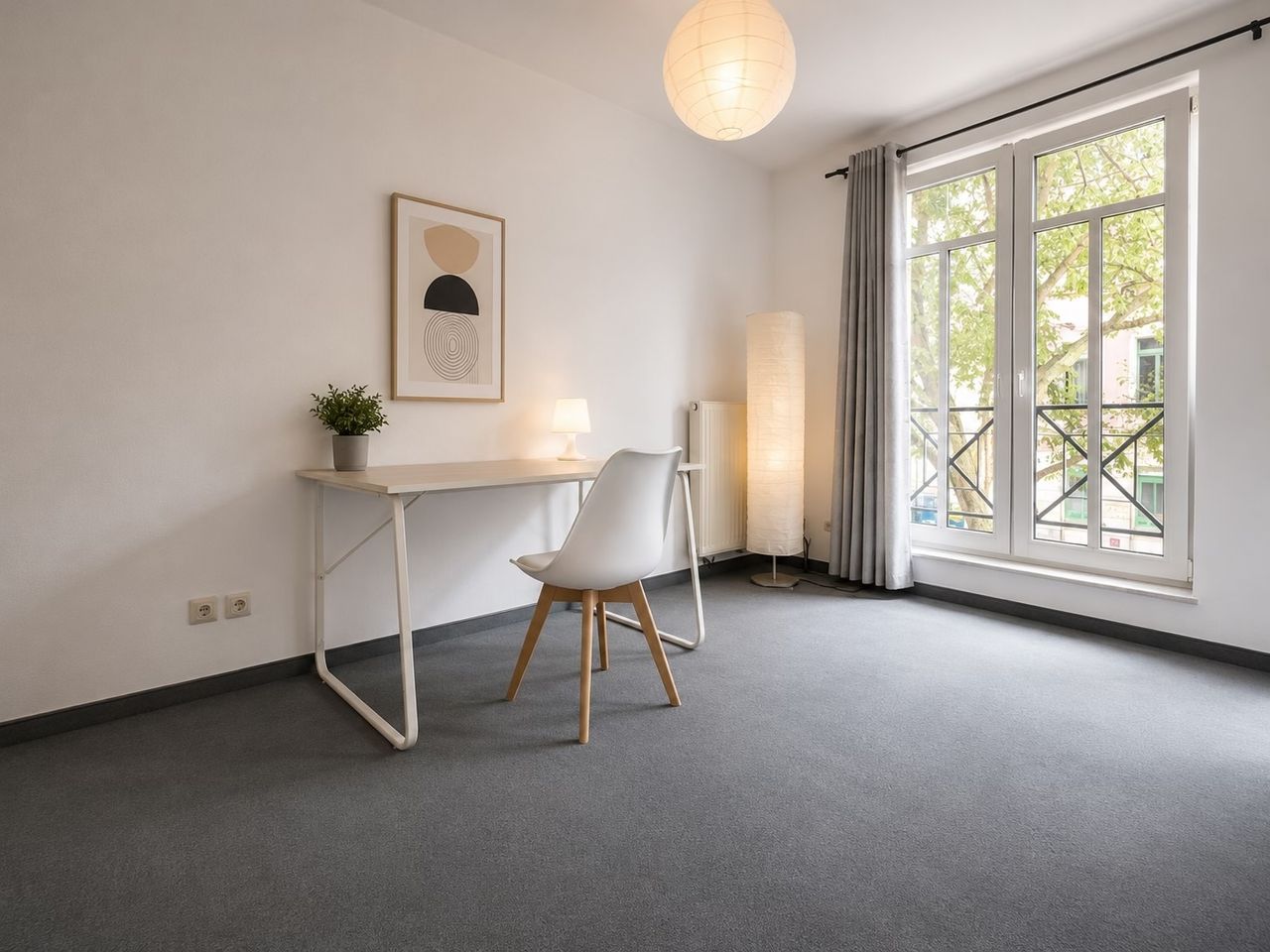 Wohnung Cottaer Straße in Dresden