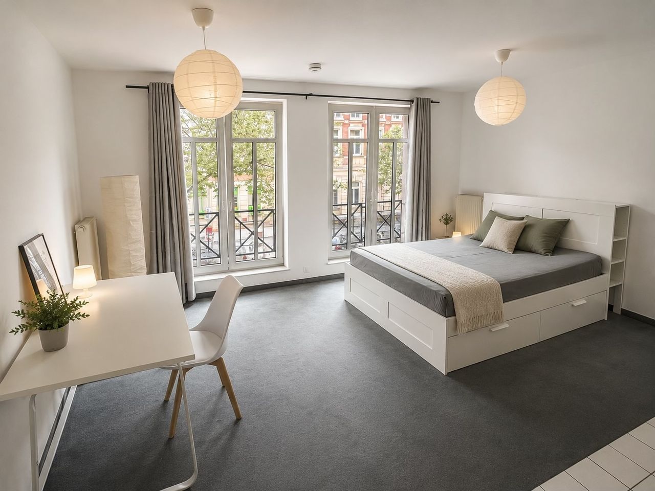Wohnung Cottaer Straße in Dresden