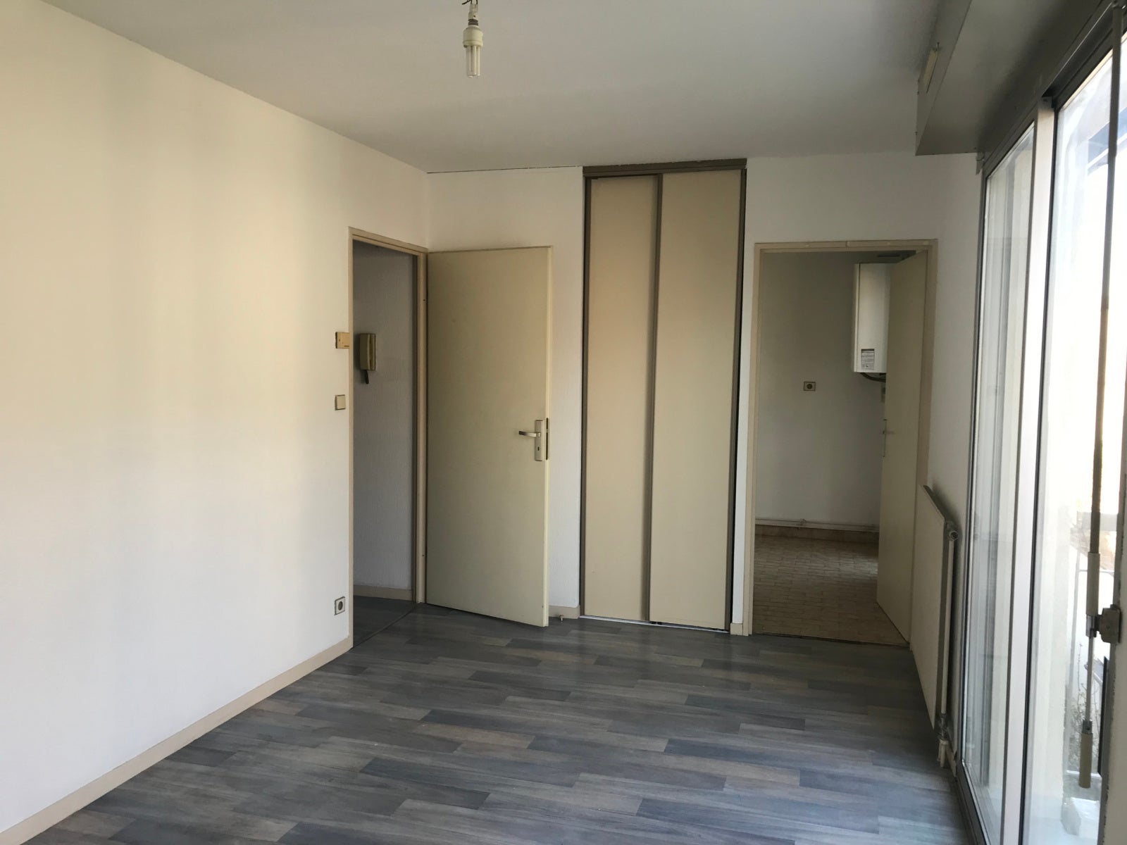 Appartement Rue Monplaisir à Toulouse