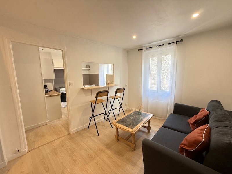 Appartement Avenue de Saint-Roch à Toulon