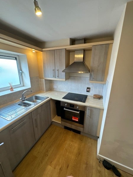 Flat Warstone Lane in Birmingham