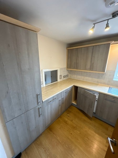 Flat Warstone Lane in Birmingham