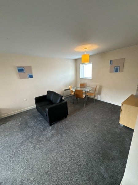 Flat Warstone Lane in Birmingham
