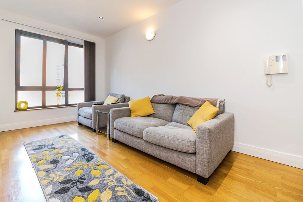Flat Ellesmere Street in Manchester