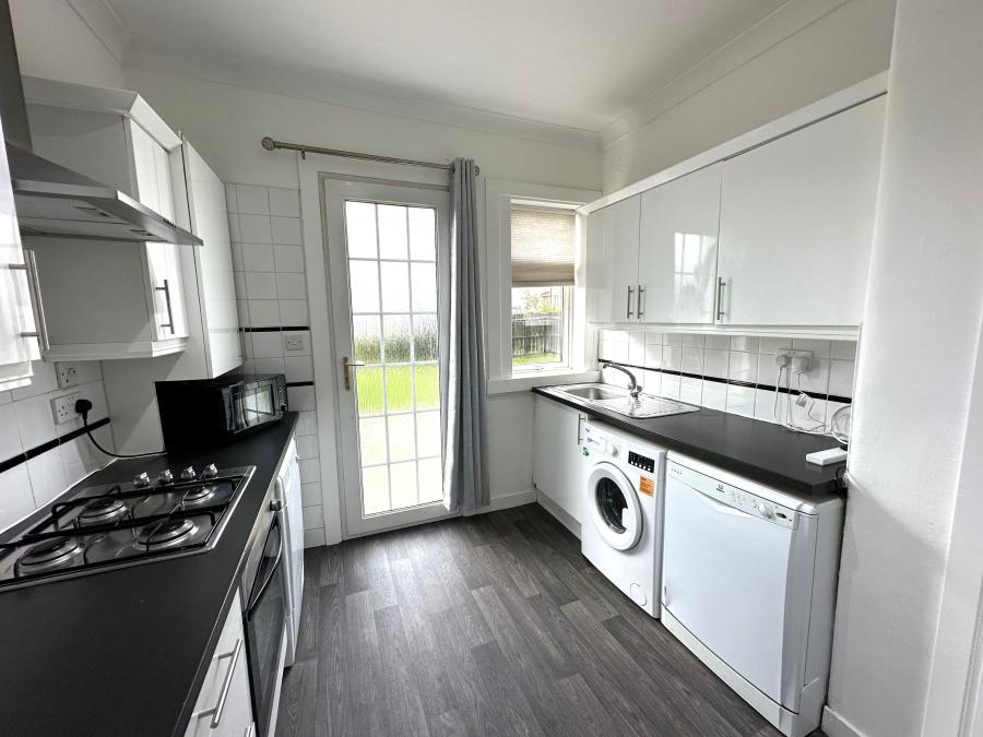 Flat Cloberhill Road in Glasgow